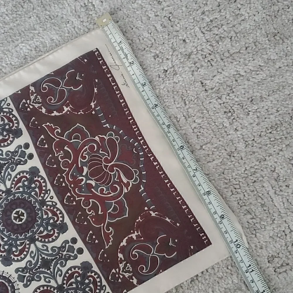 Ginnie Johansen | Silk Skarf